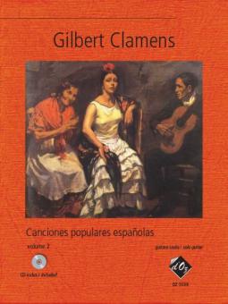 Canciones populares espanolas Vol. 2 