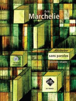 Histoires sans paroles (CD incl.) 