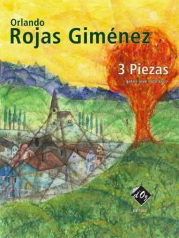 Tres Piezas 