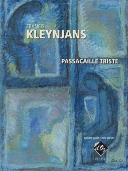 Passacaille triste, Op. 246 