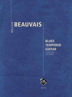 Blues Tempered Guitar 