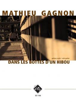 Dans les bottes d'un hibou 