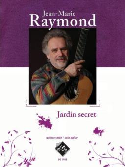 Jardin secret 