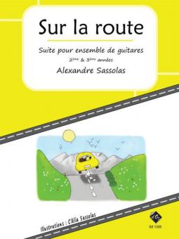 Sur la route 