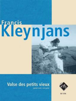 La valse des petits vieux, op. 252 