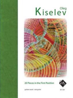 20 Pieces In The First Position 