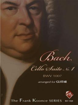 Cello Suite No. 1 