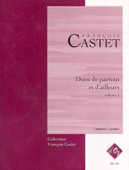 Duos de partout et d'ailleurs Vol. 1 