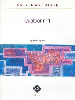 Quatuor No. 1 (La comete) 