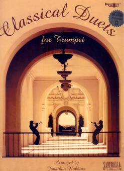 Classical Duets for Trumpet 