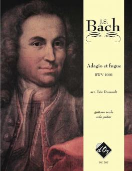 Adagio et Fugue, BWV 1001 
