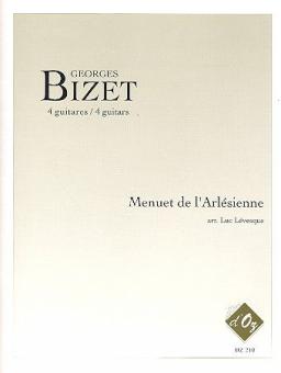Menuet de l'Arlesienne 