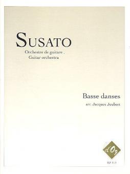 Basse danses 