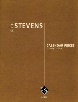 Calendar Pieces (2 livres) 