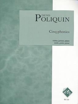 Cinq Phonies 