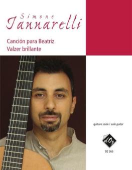 Cancion para Beatriz, Valzer brillante 