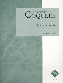 Quatrieme samba 
