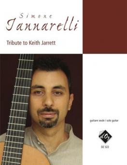 Tribute To Keith Jarrett 