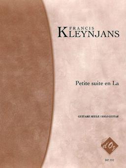 Petite suite en La 