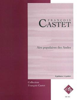 Airs populaires des Andes 