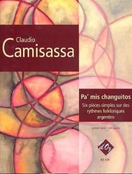 Pa' mis changuitos 