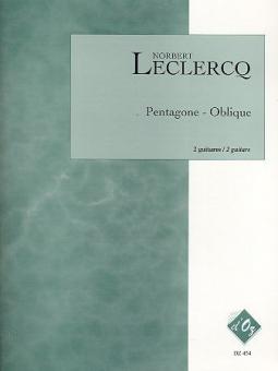 Pentagone - Oblique 