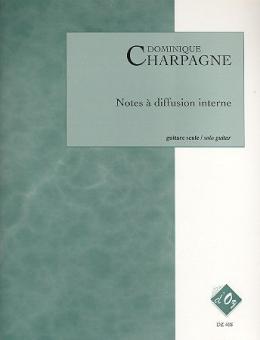 Notes à diffusion interne 