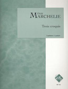 Trois croquis 