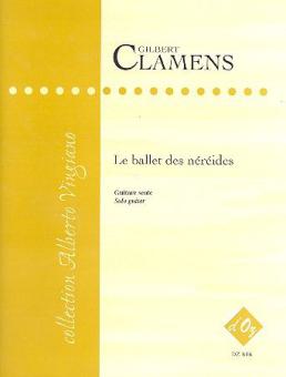 Le ballet des nereides 