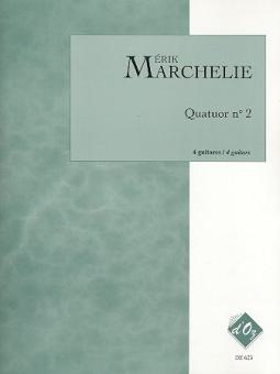 Quatuor No. 2 