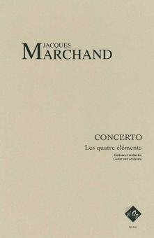 Concerto - Les 4 Elements 