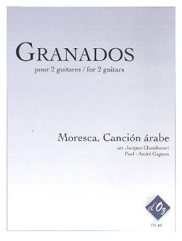 Moresca, Cancion arabe 