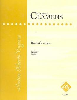 Burlat's valse 