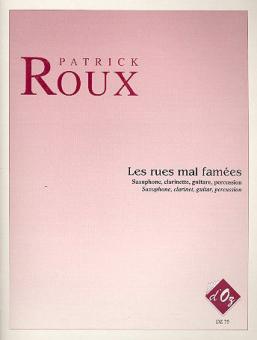 Les rues mal famees 