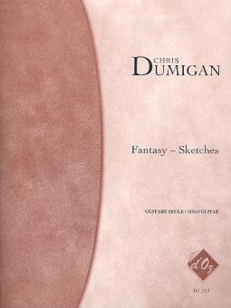 Fantasy _ Sketches 