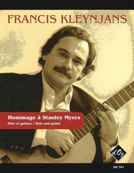 Hommage a Stanley Myers, Op. 187e 