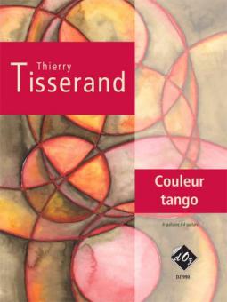 Couleur tango 