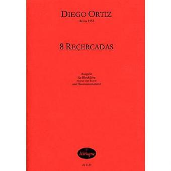 8 Recercadas 