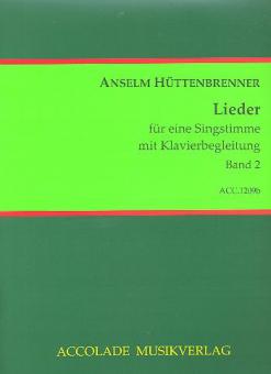 Lieder 2 