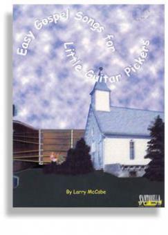 Easy Gospel Songs For Little Guitar Pickers 