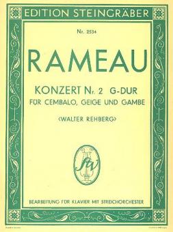 Concert 2 G-Dur 