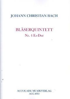 Quintett Nr. 4 Es-Dur 