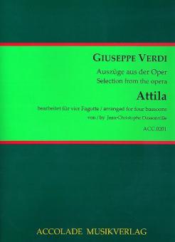 Attila (Auszüge) 