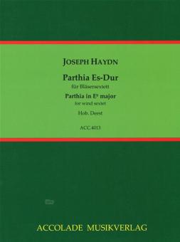 Parthia Es-Dur 
