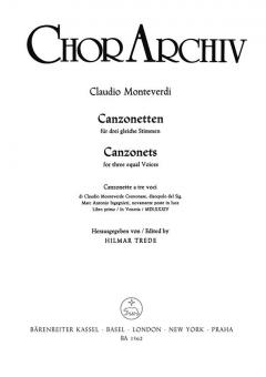 Canzonetten Standard