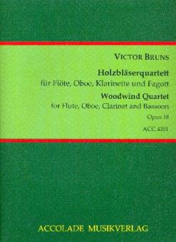 Quartett Op. 18 
