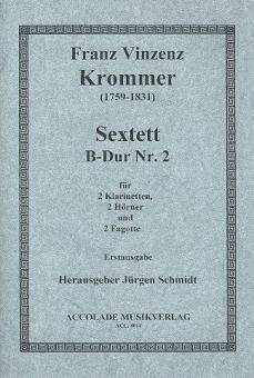 Sextett 2 B-Dur 