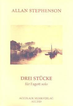 3 Stücke 