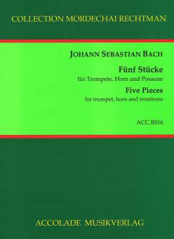 5 Stücke 