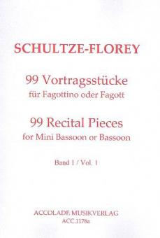 99 Recital Pieces 1 